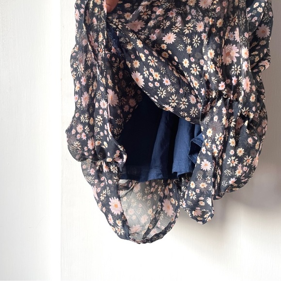 NWOT Free People x Revolve Tessa Babydoll Dress - Picture 9 of 12